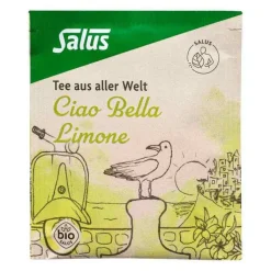 Ciao Bella Limone Bio Salus Filterbeutel, 15 St