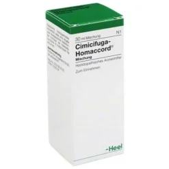 Homaccord Cimicifuga Tropfen, 30 ml> Heel