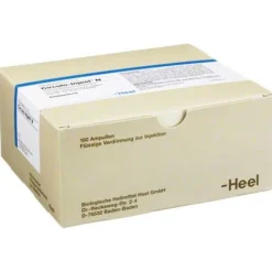 Injeel Circulo N Ampullen, 100 St> Heel