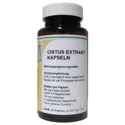 Cistus Extrakt Kapseln, 90 St