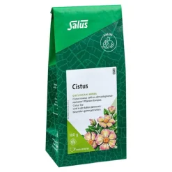 Salus Cistus Kräutertee Bio , 100 g> Loser Tee|Cistus