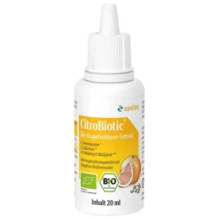 Citrobiotic Lösung, 20 ml