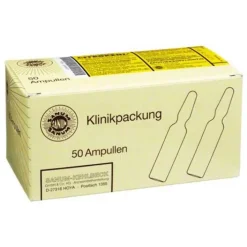 Citrokehl Ampullen, 50X2 ml> Sanum Kehlbeck