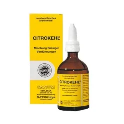 Citrokehl Tropfen, 100 ml