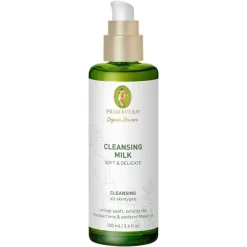 Primavera Cleansing Milk soft & delicate, 100 ml> Gesichtsreinigung