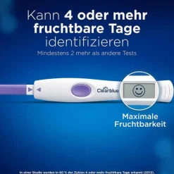 Clearblue Ovulationskit Fortschrittlich & Digital, 20 St><noscript><img width=