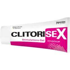 Clitorisex Stimulations Gel, 25 ml> Vibratoren Und Toys