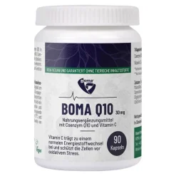 Boma Lecithin CO Enzym Q10 Kapseln, 90 St> Coenzym Q10