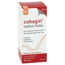 Cobagin Salbe, 15 ml