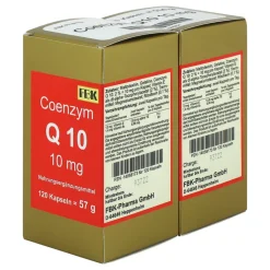 Coenzym Q10 10 mg Kapseln, 240 St