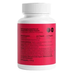 Zein Pharma Coenzym Q10 Kapseln 60 mg, 90 St> Coenzym Q10