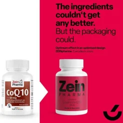 Zein Pharma Coenzym Q10 Kapseln 60 mg, 90 St><noscript><img width=