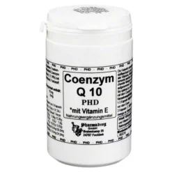 Pharmadrog Coenzym Q10 Q Vit Kapseln, 180 St> Coenzym Q10