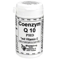Pharmadrog Coenzym Q10 Q Vit Kapseln, 60 St> Coenzym Q10