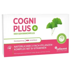 Cogni Plus Kapseln, 30 St