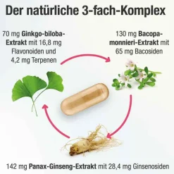 Cogni Plus Kapseln, 30 St