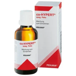 co-HYPERT® spag. Peka Tropfen, 100 ml