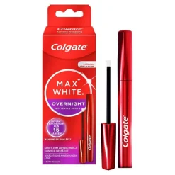 Colgate Max white Overnight whitening Serum, 2.5 ml