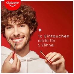 Colgate Max white Overnight whitening Serum, 2.5 ml