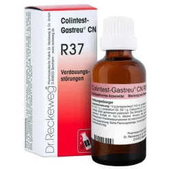 Colintest Gastreu CN R37 Tropfen zum Einnehmen, 22 ml