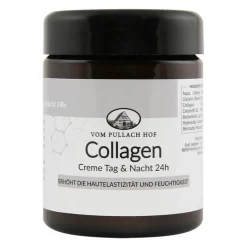 Collagen Creme Tag & Nacht, 100 ml> Kollagen