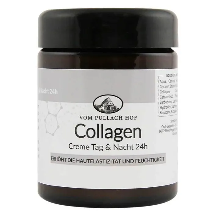 Collagen Creme Tag & Nacht, 100 ml> Kollagen