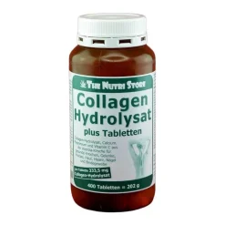 Collagen Hydrolysat plus Tabletten, 400 St