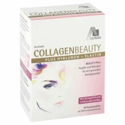 Collagenbeauty plus Hyaluron + Elastin Sticks, 30 St