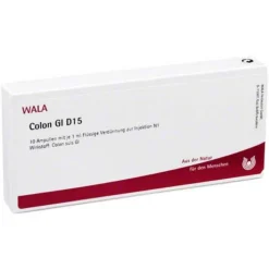Colon GL D 15 Ampullen, 10X1 ml> Magen & Darm