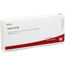 Colon GL D 5 Ampullen, 10X1 ml> Magen & Darm