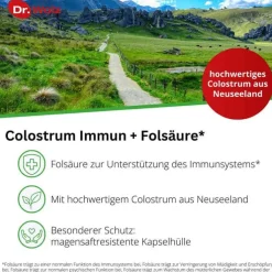 Colostrum Immun Dr. Wolz Kaps, 125 St