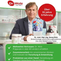 Colostrum Immun Dr. Wolz Kaps, 125 St