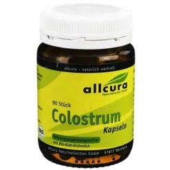 Allcura Colostrum Kapseln 300 mg, 90 St> Colostrum|Sonstige Bio Produkte