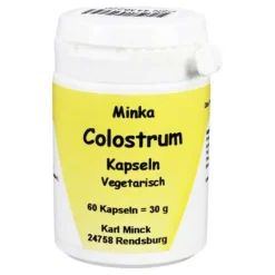 Colostrum Kapseln, 60 St> Colostrum