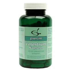 Green line Nutritheke Colostrum Kapseln, 90 St> Colostrum