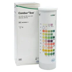 Combur 9 Test Teststreifen, 50 St