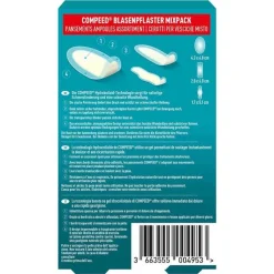 Compeed® Blasenpflaster Mixpack, 10 St