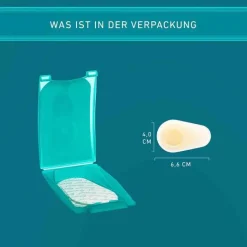 Compeed Blasenpflaster unter den Füßen, 5 St