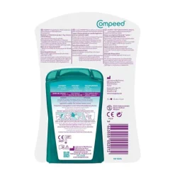 Compeed Herpesbläschen Patch HRA, 15 St> Lippenherpes
