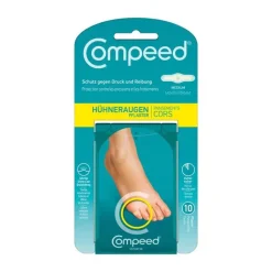 Compeed® Hühneraugenpflaster Medium, 10 St