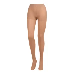 COMPRESSANA Calypso 70den St.Str.H.Gr.5 silk, 1 St> Stütz- Und Reisestrümpfe