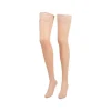 COMPRESSANA Calypso 140den Sch.Str.Gr.5 SHB ma.up, 2 St> Stütz- Und Reisestrümpfe
