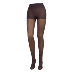 COMPRESSANA Calypso 140den St.Str.H.Gr.6 fumo, 1 St> Stütz- Und Reisestrümpfe