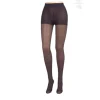 COMPRESSANA Calypso 70den Umst.St.Str.H.6 schwarz, 1 St> Stütz- Und Reisestrümpfe