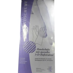 Compressana Gummihandschuhe Größe 2 farbig, 2 St