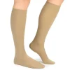 Compressana Sensitiv Kniestrümpfe K2 AD 4 silk o.Sp., 2 St