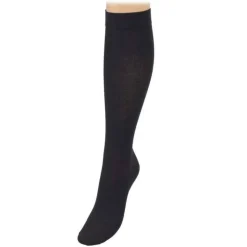 Compressana Twist Kniestrümpfe 36-38 schwarz, 2 St> Stütz- Und Reisestrümpfe