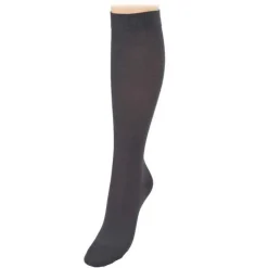 Compressana Twist Kniestrümpfe 38-40 anthrazit, 2 St> Stütz- Und Reisestrümpfe