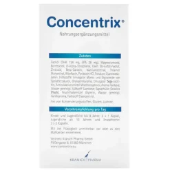 Concentrix Kapseln, 60 St