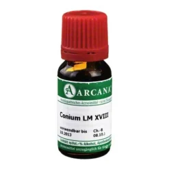 Arcana Conium LM 18 Dilution, 10 ml> C